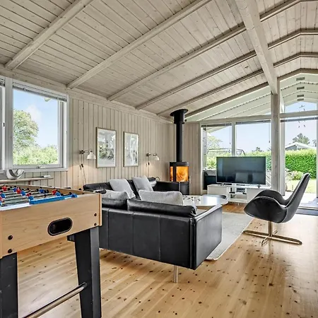 Casa de Férias Amazing In With Kitchen Malling