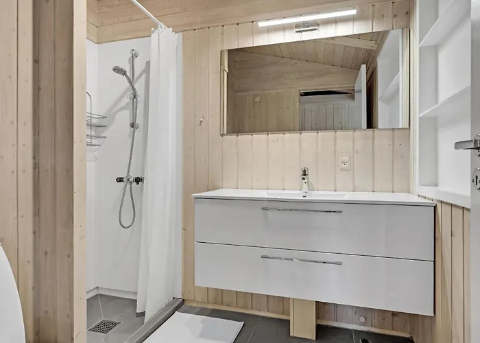 Stunning In With Sauna بيت للعطل Malling