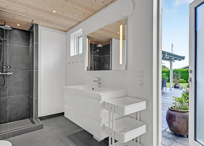 بيت للعطل Stunning In With Sauna *